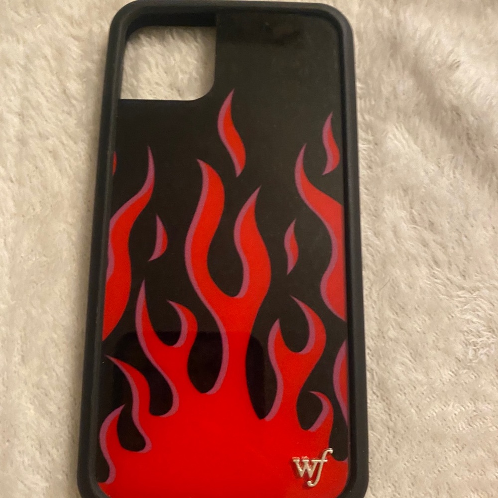 Wildflower iPhone 11 Pro Max case